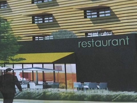 Projet de pôle commercial à Villeneuve-le-Roi