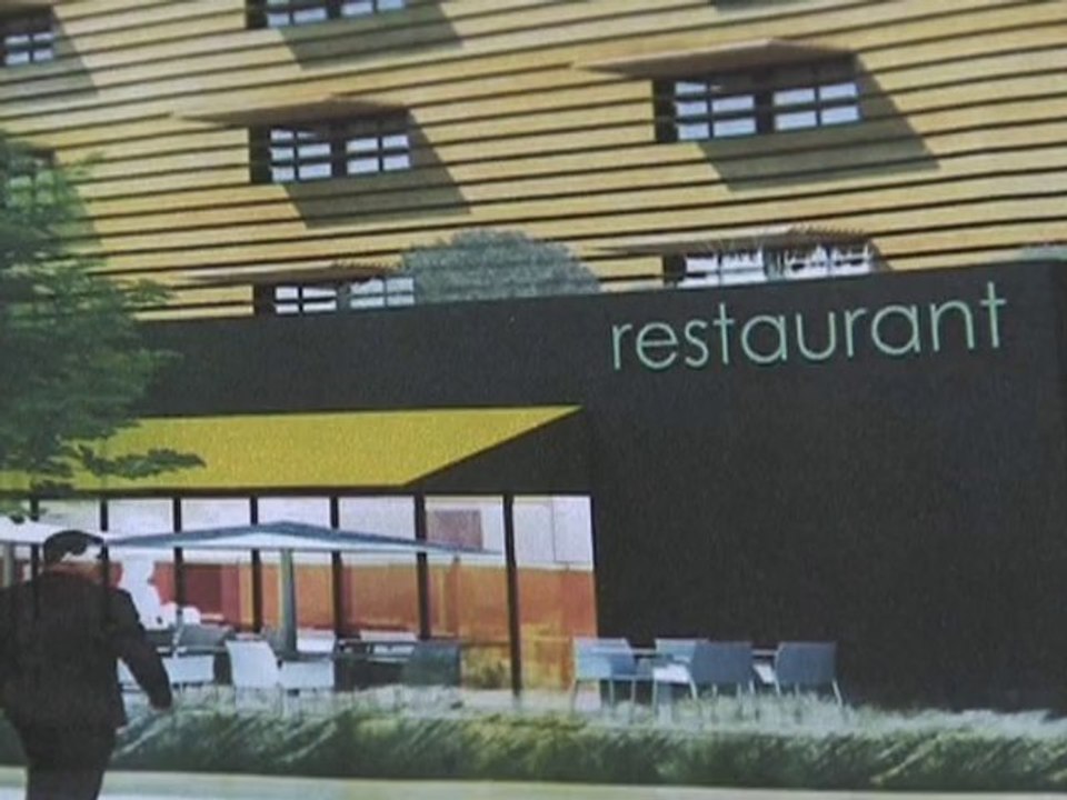 Projet de pôle commercial à Villeneuve-le-Roi