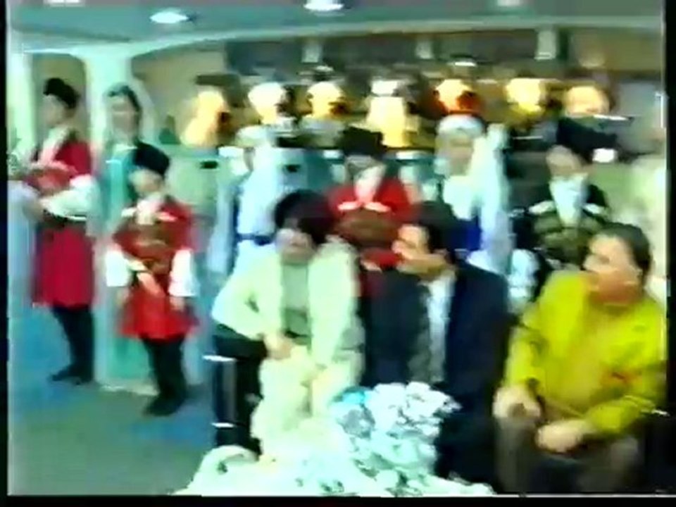 Zeynəb Xanlarova - Sarkhan KEREM