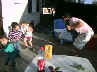 franck et les p'tits loups