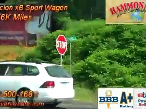 Used 2005 Scion xB Sport Wagon For Sale In CT