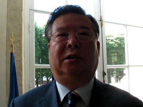 Guan Chenyuan Conseiller spécial du Ministère chinois des Af