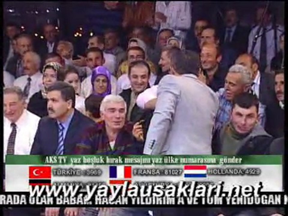 YAYLA UŞAKLARI PROGRAMI 16 NİSAN 2010  part 9