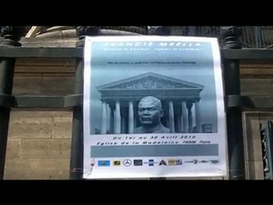 Interview Francis Mbella