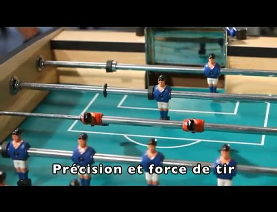 Babyfoot de Cortes Games
