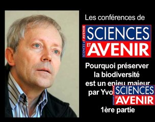 Conférence d'Yvon Le Maho, 1ère partie (Croisière du Savoir)