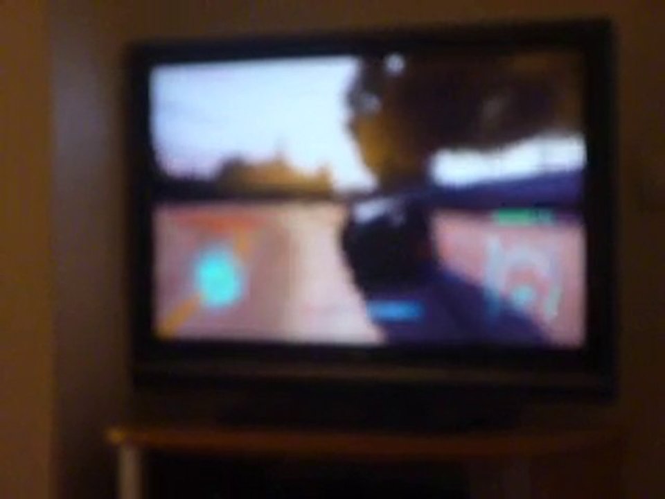 NFS Undercover poursuite avec les flics