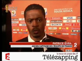 Déboires des Bleus : "On saura"