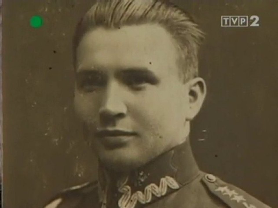 Dowódca AK, NIE gen. Leopold Okulicki ''Niedźwiadek'' 1/1