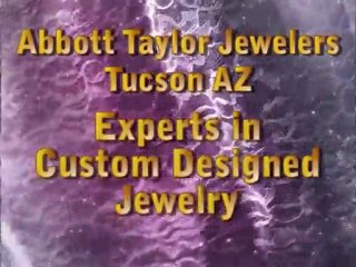 Unique Jewelry Tucson Original Work of Jewelry Art