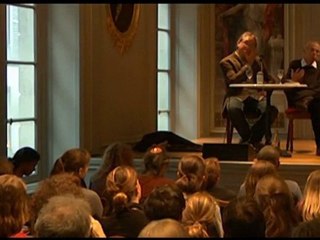 Pourquoi Pierre Bergougnioux aime Homère