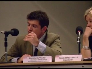 B. Apparu * 2 - AG de la FNARS 2010