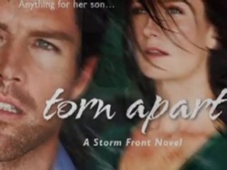 Torn Apart by Sharon Sala