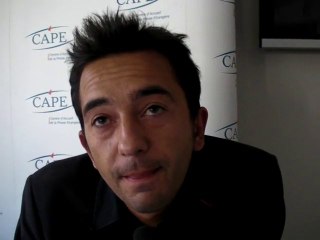 IM/ITW/M FABRICE FERRIER, Cordinateur France Campagne France