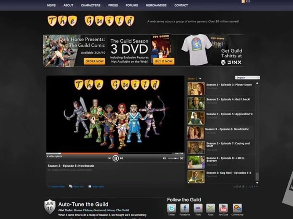 SOLO the Series -- The Web.Files #41