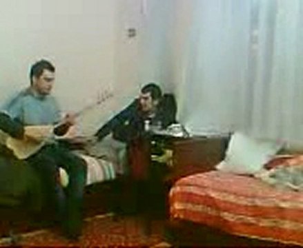 Saclarını taramışsın