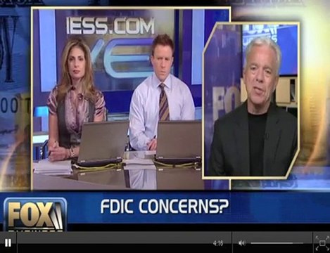 Bill Bartmann discusses the FDIC’s meeting about the ...