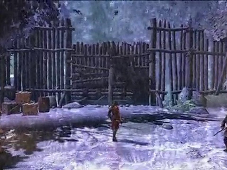 Castlevania:Lords of Shadow E3