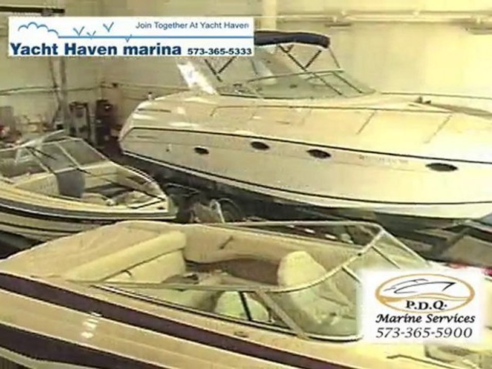 PDQ Marine Services - Yacht Haven Marina, Ozarks