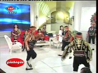 Ankara Kulübü Derneği / TRT - 1 GÜNBEGÜN PROGRAMI-2