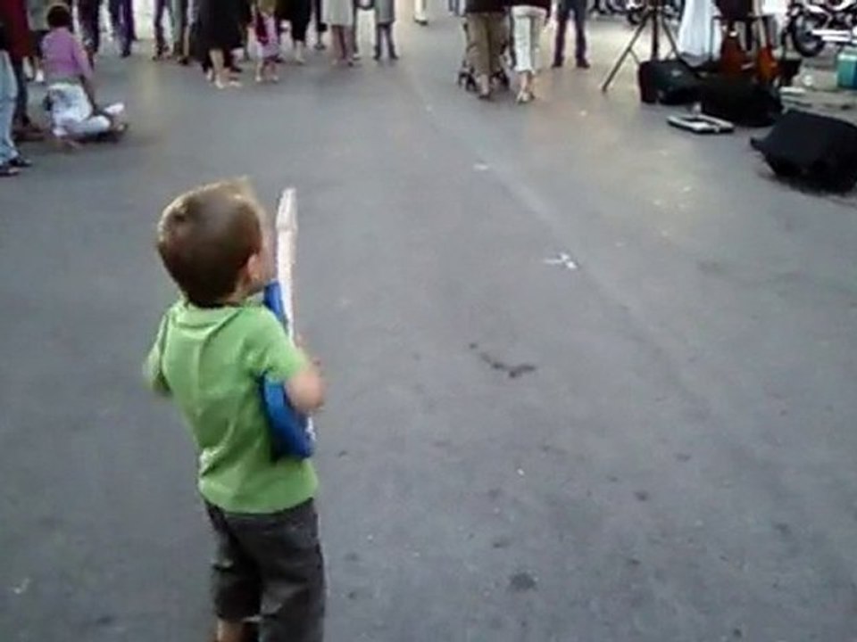 Fête de la Music 2010