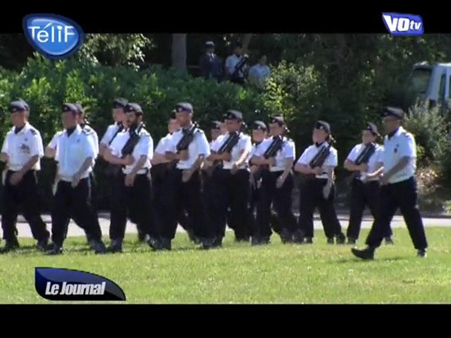 Départ de 2 unités de la base aérienne de Taverny - Vidéo Dailymotion