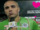 saadane  bouguerra USA-Algérie 1-0
