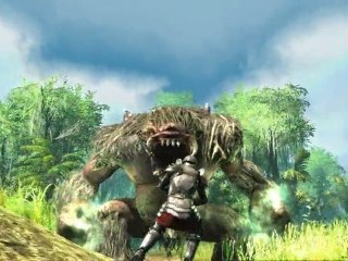 Arcania : A Gothic Tale - Gothic 4 - E3 Trailer