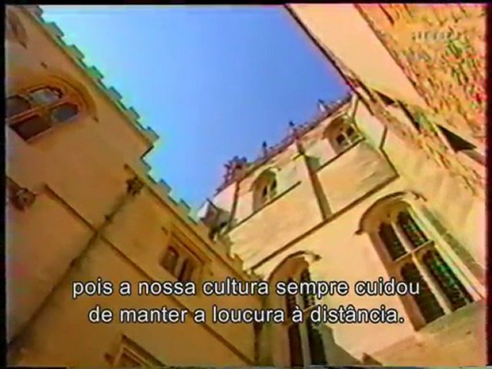 Foucault par lui même / Legenda em Português (Parte 01)