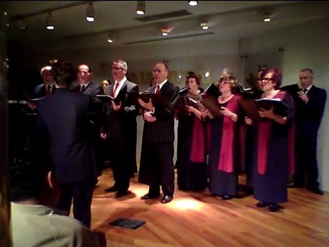 Coro Teatro Lírico de Huelva - Quiéreme Mucho