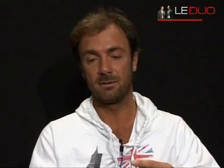 Coupe du Monde 2010 : élimination des Bleus (réaction de D