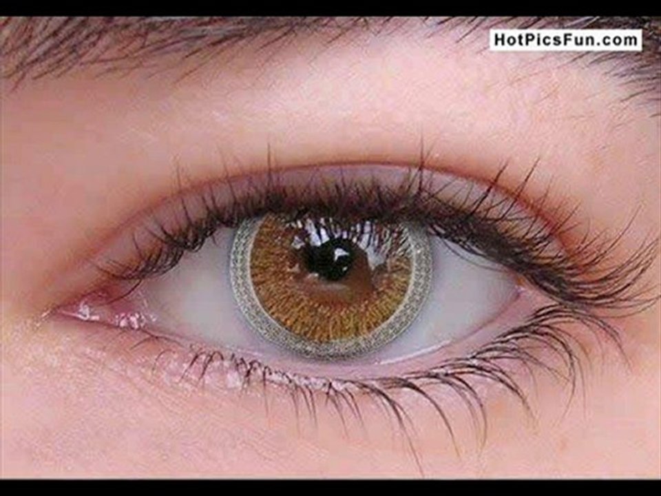 Non-Prescription Contact Lenses