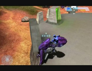 Random Halo PC Stunts 03-30-10