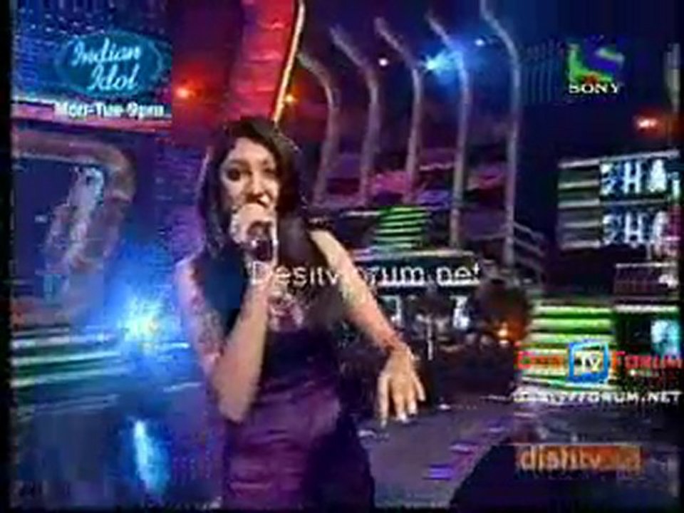 Indian Idol Extra  - 23rd June 2010 - pt2