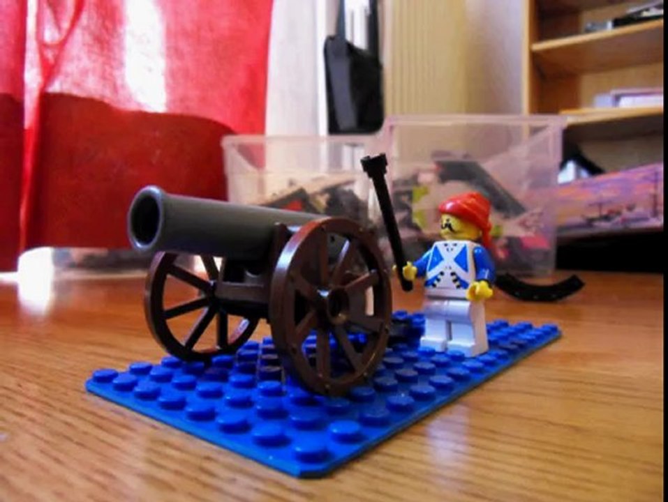 lego canon