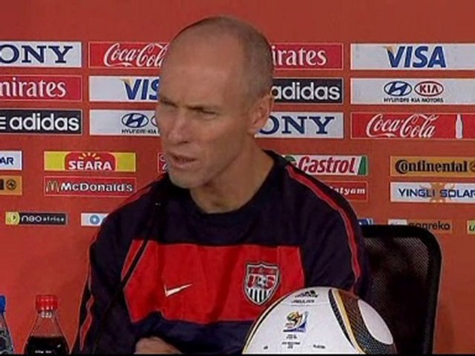 USA 1 Algeria 0