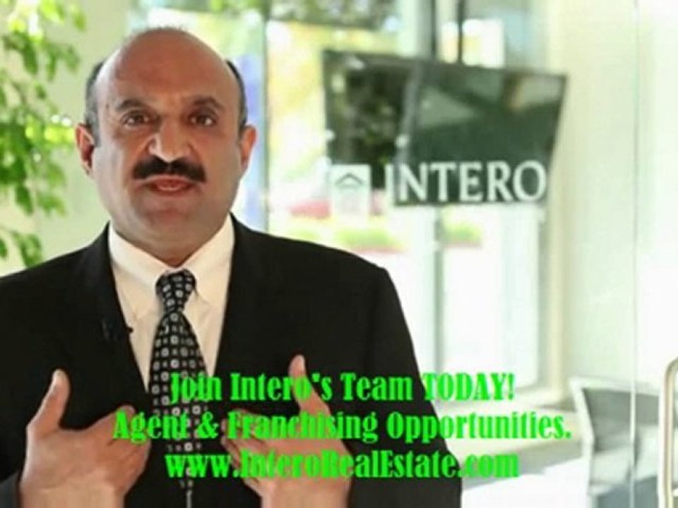 Intero Real Estate Agents Love Selling Homes