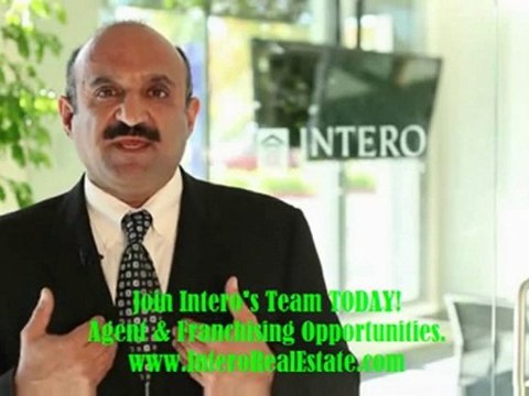 Intero Real Estate Agents Love Selling Homes