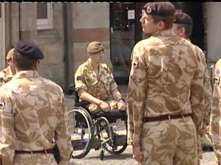 Marine killed in Afghanistan