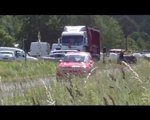 1er slalom du sapeur PART 4