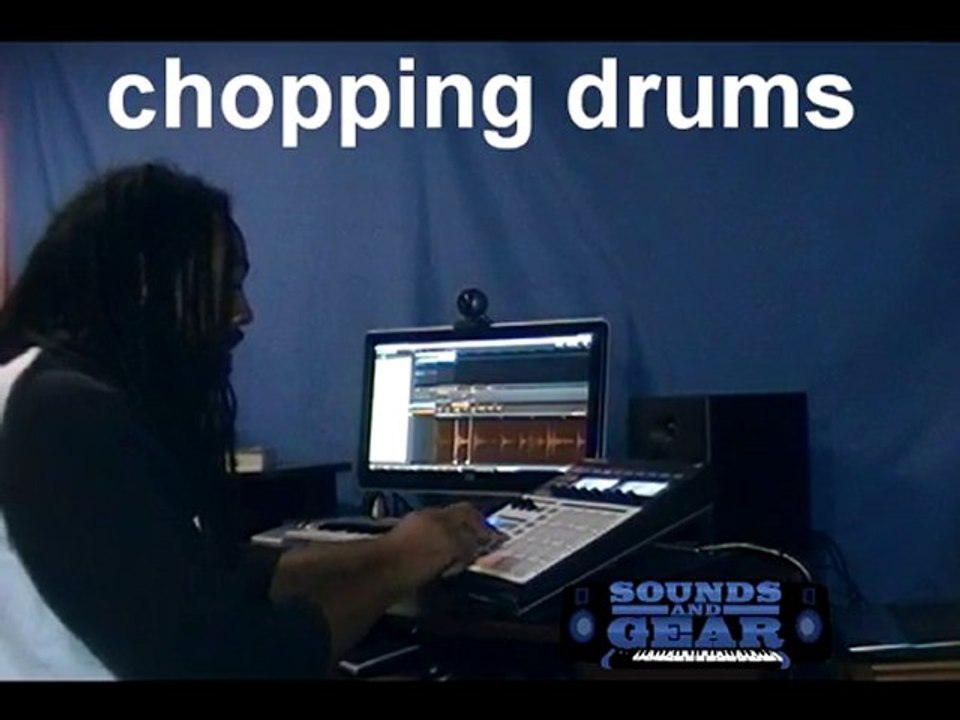 Live jazzy hip hop samples from digable planets