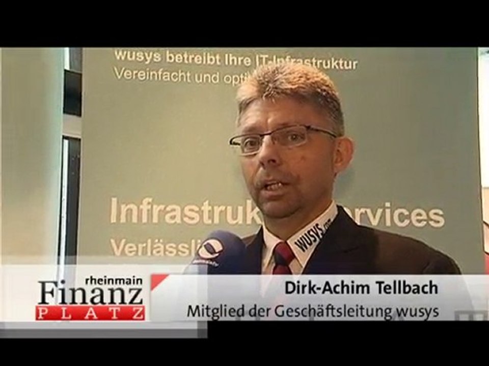 wusys: Dirk-Achim Tellbach - Einkauf von IT-Dienstleistungen