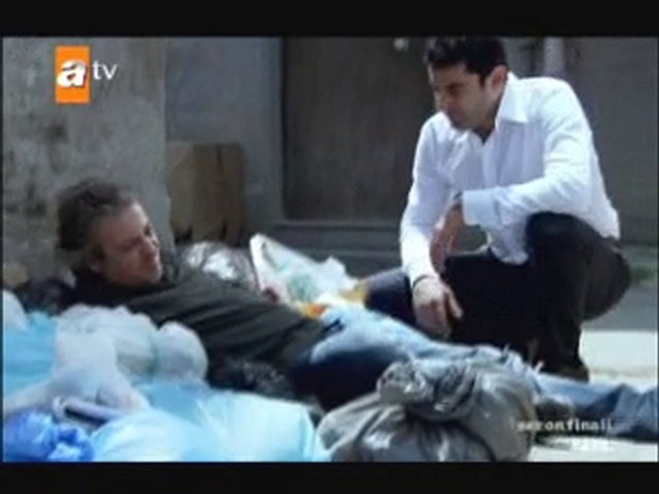 EZEL 33.BÖLÜM 6.KISIM SEZON FİNALİ