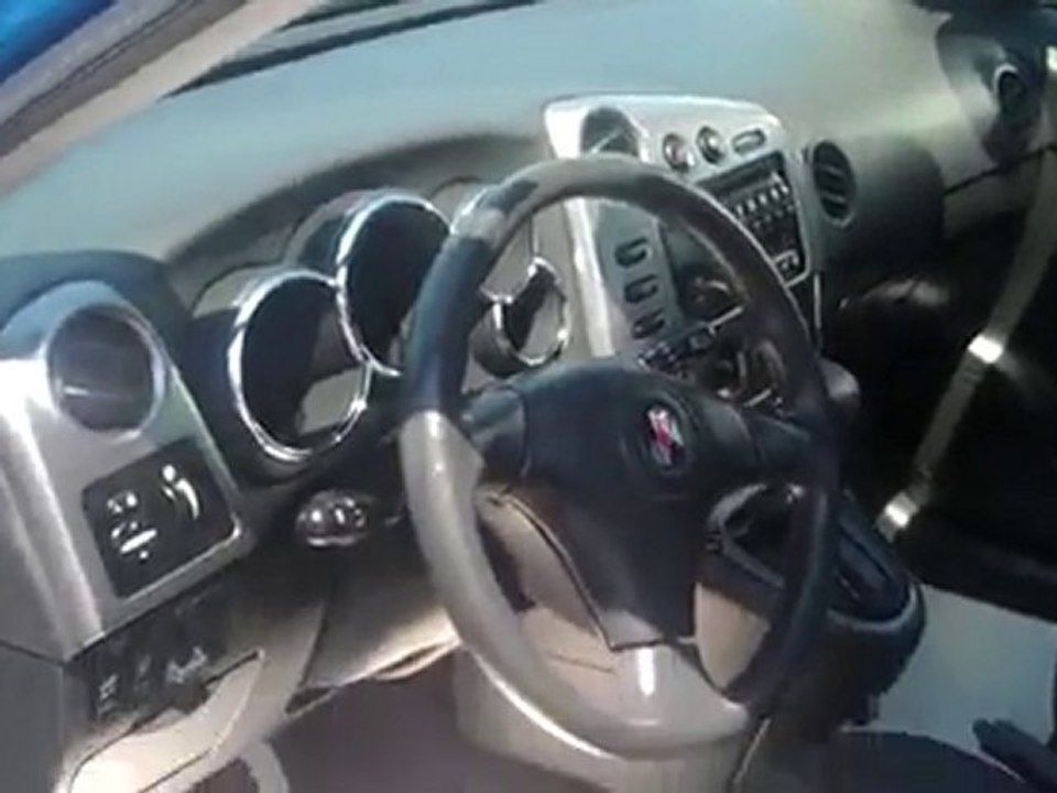 2007 Pontiac Vibe-KIPO Chevrolet Niagara, NY