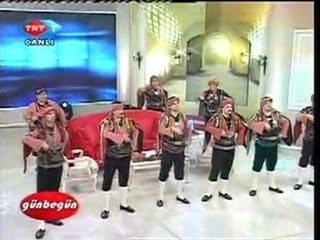 Ankara Kulübü Derneği / TRT - 1 GÜNBEGÜN PROGRAMI-3