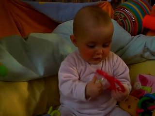 Choupette fait blebleble