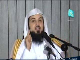 لا يؤتى الإسلام من قبلك | د. محمد العريفي