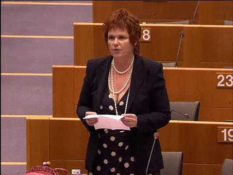 Sharon Bowles on Conclusions of the European Council meeting