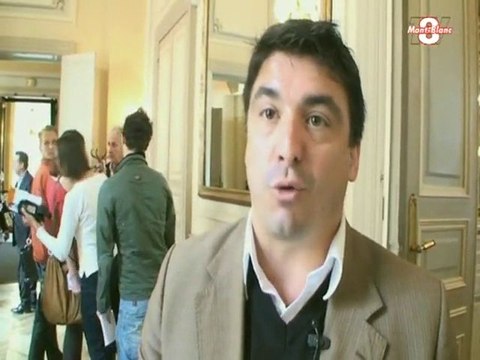 Le mariage entre Annecy et l'Évian Thonon Gaillard (Foot)