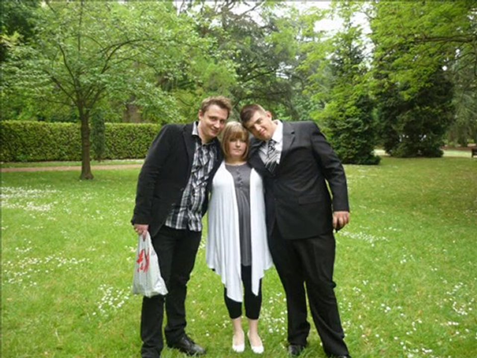 Mariage de fredo et cindy